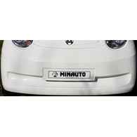 PARAURTI ANTERIORE ORIGINALE VERNICIATO BIANCO AIXAM MINAUTO ACCESS 2018