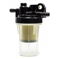 PORTA FILTRO GASOLIO COMPLETO PER MOTORE KUBOTA AIXAM MINAUTO NON ORIGINALE