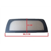 LUNOTTO POSTERIORE AIXAM 300 400-400.4 500 ORIGINALE