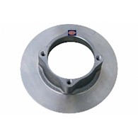 DISCO FRENO ANTERIORE 170 MM.