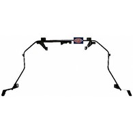 TRAVERSA SUPPORTO  FARI ANT.BAROODER-SPEEDINO