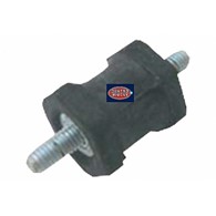 SILENT BLOCK M6 MARMITTA AIXAM 500/721